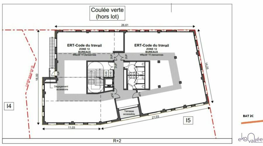 REXIM - Bureau - Val-d'Oise - Groslay - 6