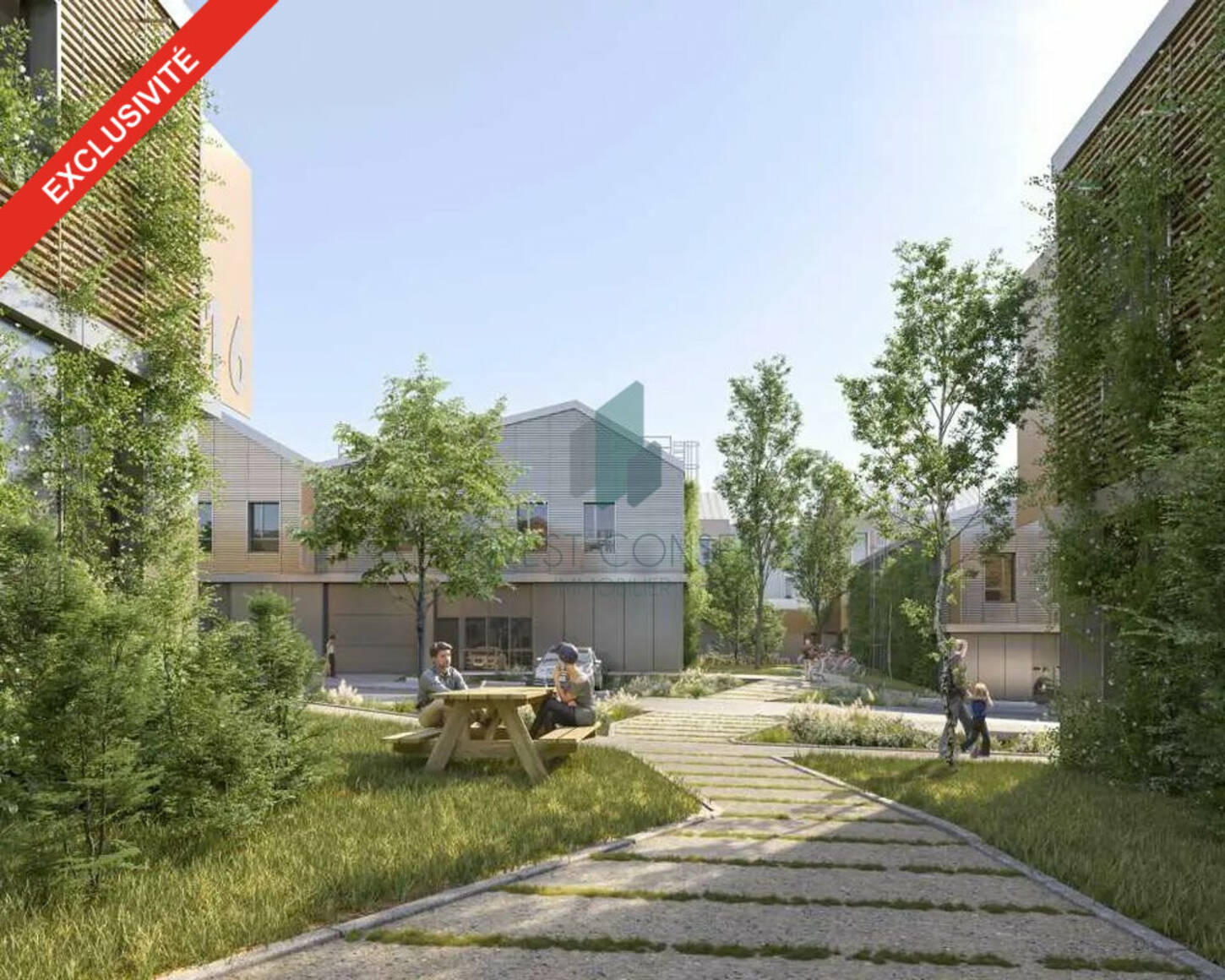 REXIM - Bureau - Val-d'Oise - Groslay - 2