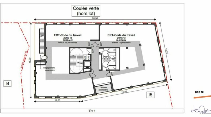 REXIM - Bureau - Val-d'Oise - Groslay - 5