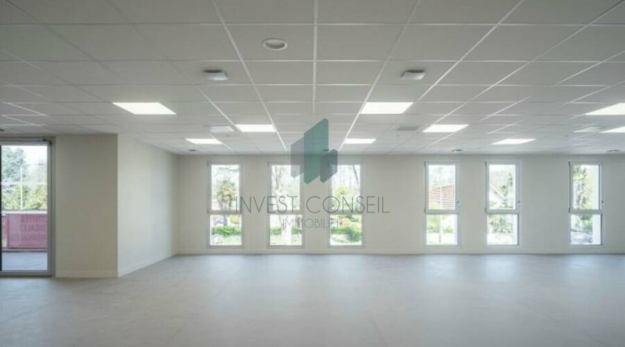 REXIM - Bureau - Val-d'Oise - Groslay - 1