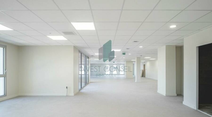 REXIM - Bureau - Val-d'Oise - Groslay - 2