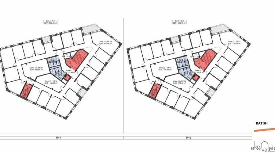REXIM - Bureau - Val-d'Oise - Groslay - 5