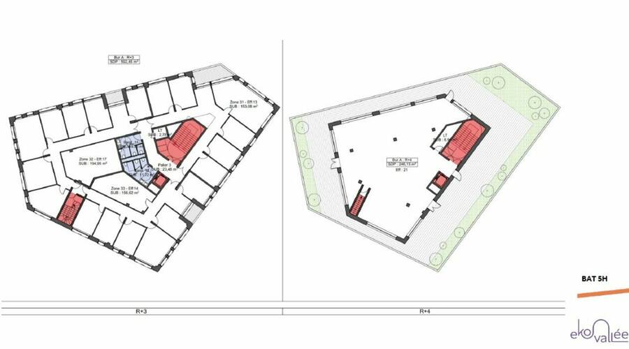 REXIM - Bureau - Val-d'Oise - Groslay - 6