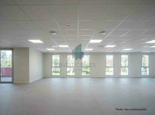 REXIM - Bureau - Val-d'Oise - Groslay - 1