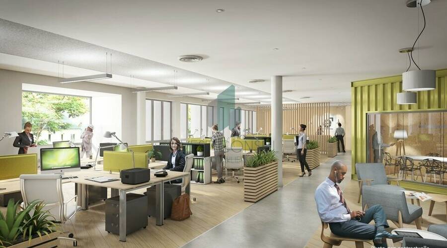 REXIM - Bureau - Val-d'Oise - Groslay - 3