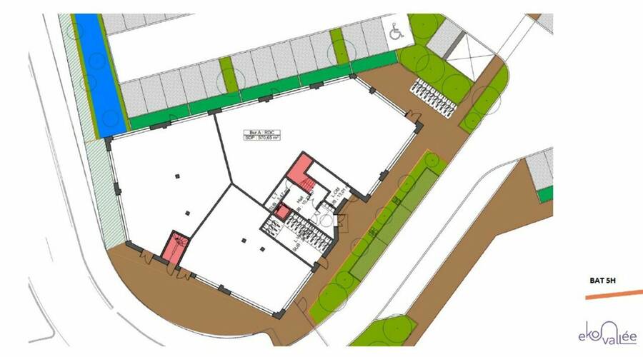 REXIM - Bureau - Val-d'Oise - Groslay - 4