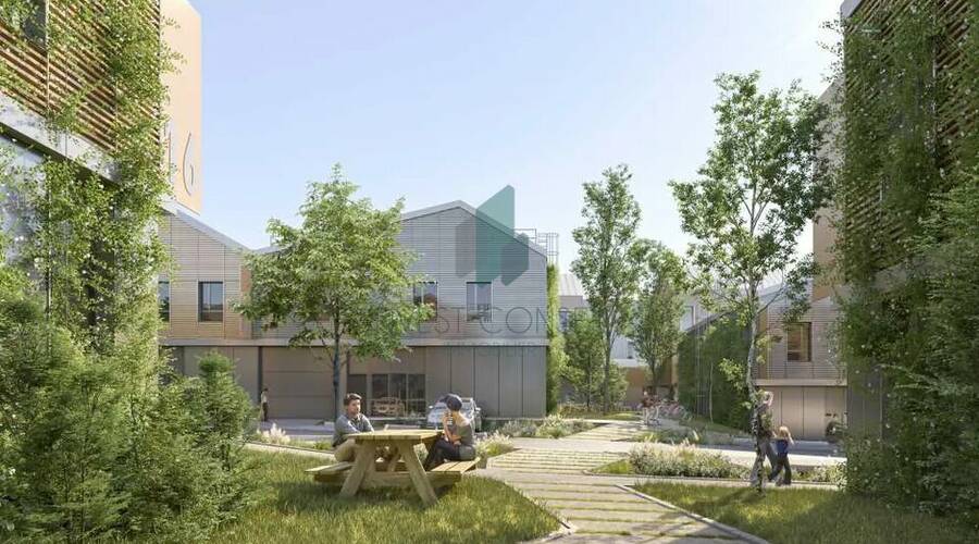 REXIM - Bureau - Val-d'Oise - Groslay - 1