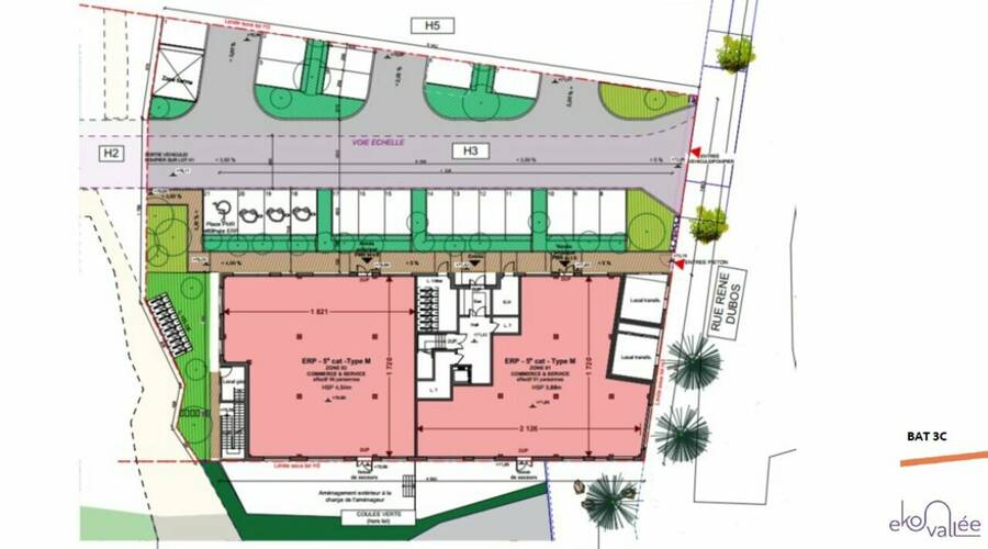 REXIM - Bureau - Val-d'Oise - Groslay - 5