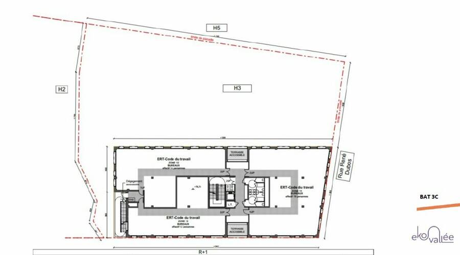 REXIM - Bureau - Val-d'Oise - Groslay - 6