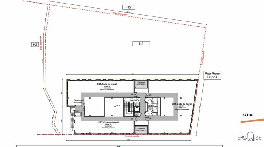 REXIM - Bureau - Val-d'Oise - Groslay - 7