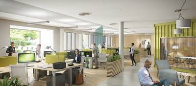 REXIM - Bureau - Val-d'Oise - Groslay - 4