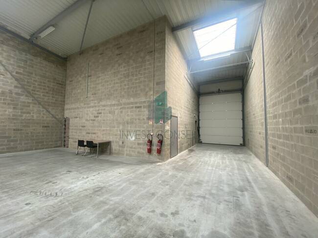 REXIM - Local d'activités - Val-d'Oise - Ennery - 1