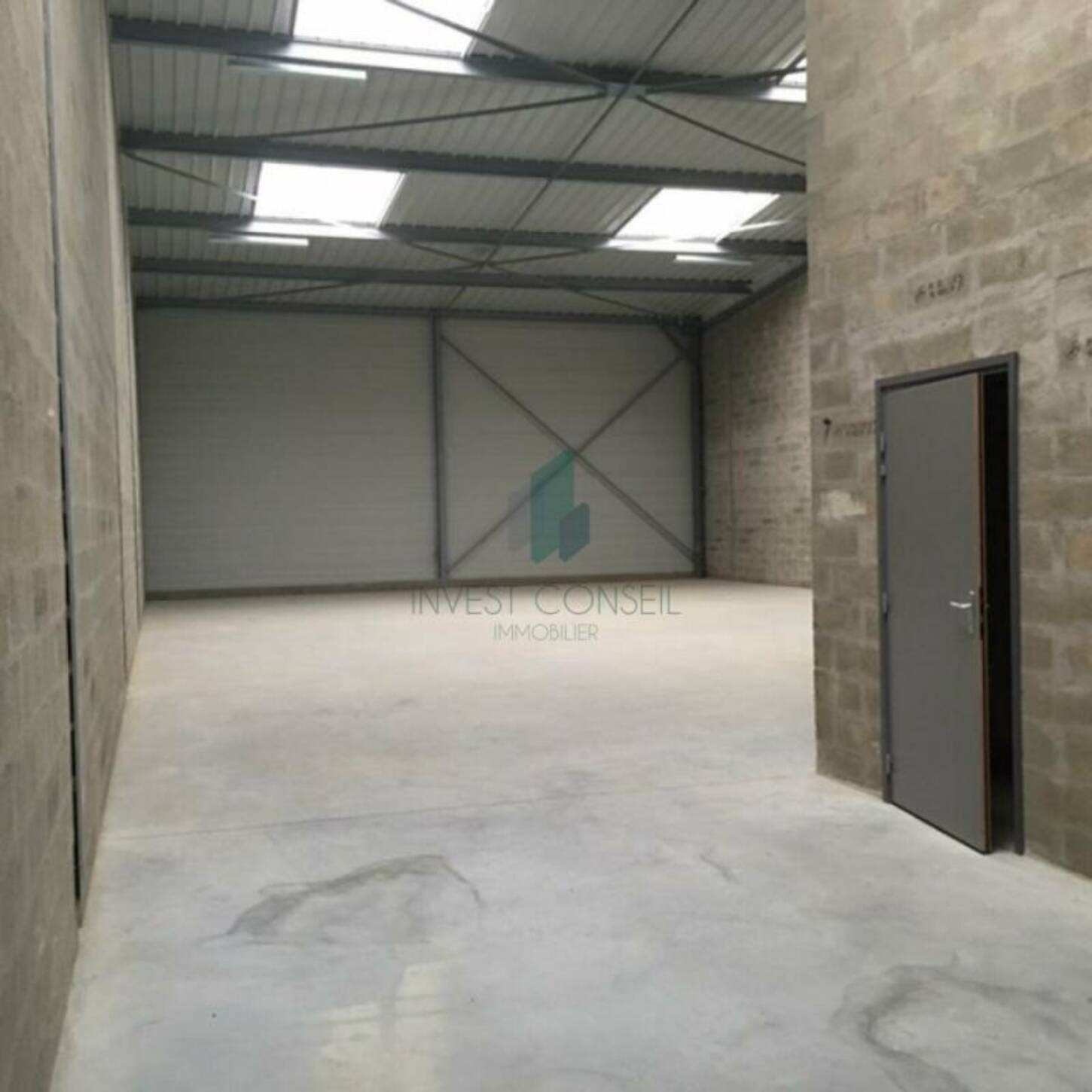 REXIM - Local d'activités - Val-d'Oise - Ennery - 2