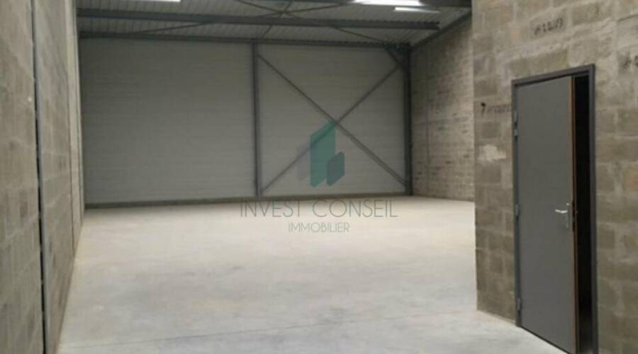 REXIM - Local d'activités - Val-d'Oise - Ennery - 2