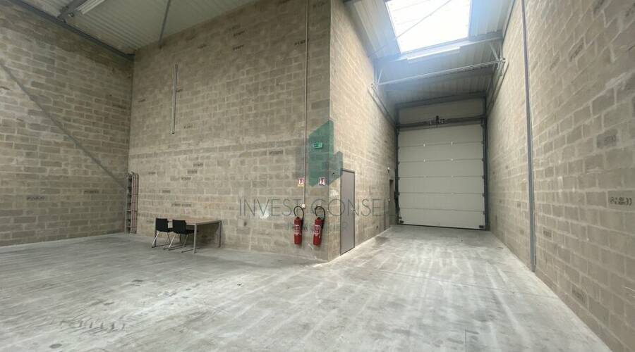 REXIM - Local d'activités - Val-d'Oise - Ennery - 1