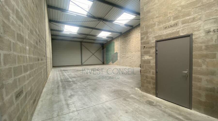 REXIM - Local d'activités - Val-d'Oise - Ennery - 3