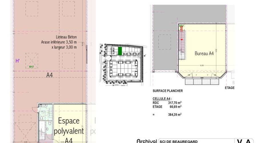 REXIM - Local d'activités - Val-d'Oise - Ennery - 6