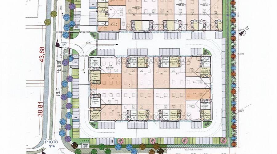 REXIM - Local d'activités - Val-d'Oise - Ennery - 7