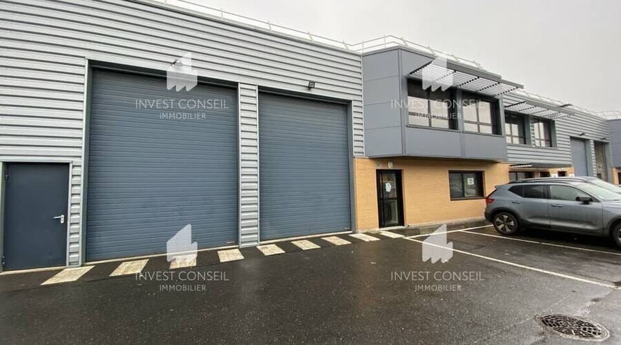 REXIM - Local d'activités - Val-d'Oise - Ennery - 1