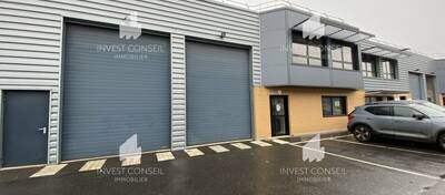 REXIM - Local d'activités - Val-d'Oise - Ennery - 1