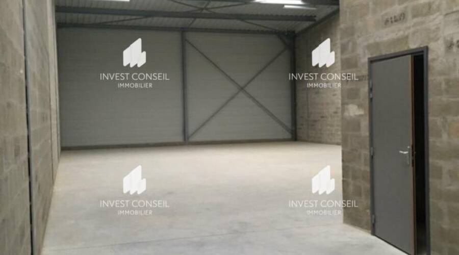 REXIM - Local d'activités - Val-d'Oise - Ennery - 2