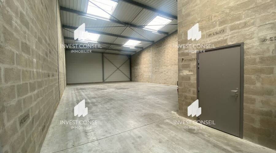 REXIM - Local d'activités - Val-d'Oise - Ennery - 3