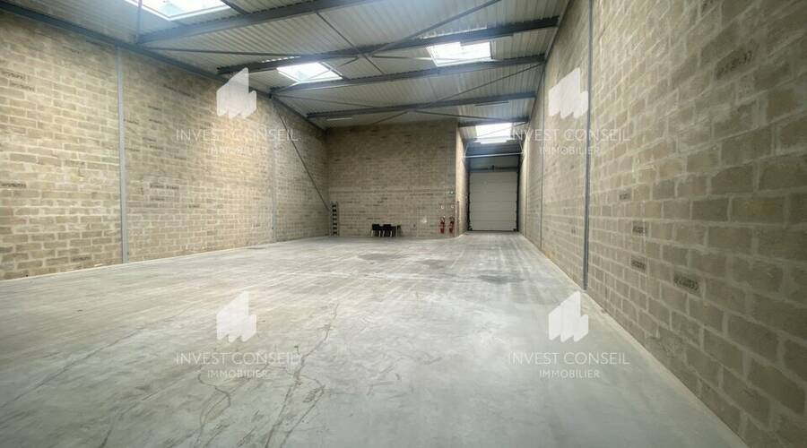 REXIM - Local d'activités - Val-d'Oise - Ennery - 4