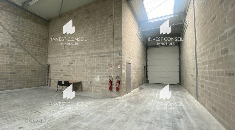 REXIM - Local d'activités - Val-d'Oise - Ennery - 5