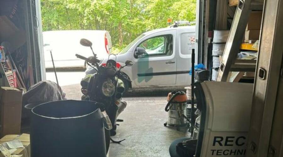 REXIM - Local d'activités - Val-d'Oise - Taverny - 1