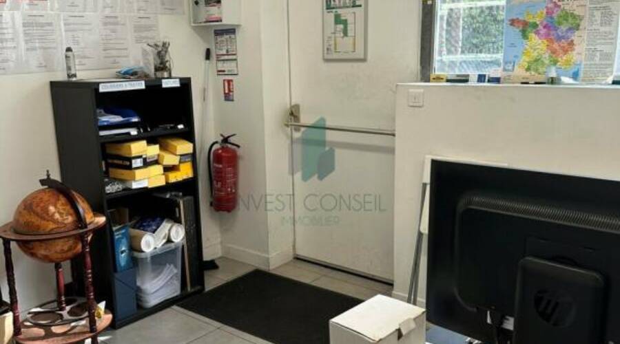 REXIM - Local d'activités - Val-d'Oise - Taverny - 2