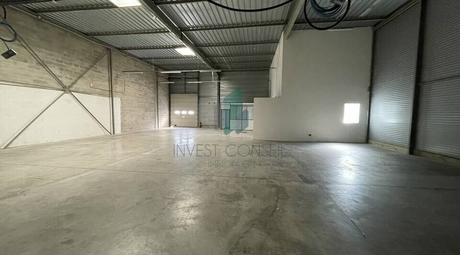 REXIM - Local d'activités - Tremblay-en-France - 1