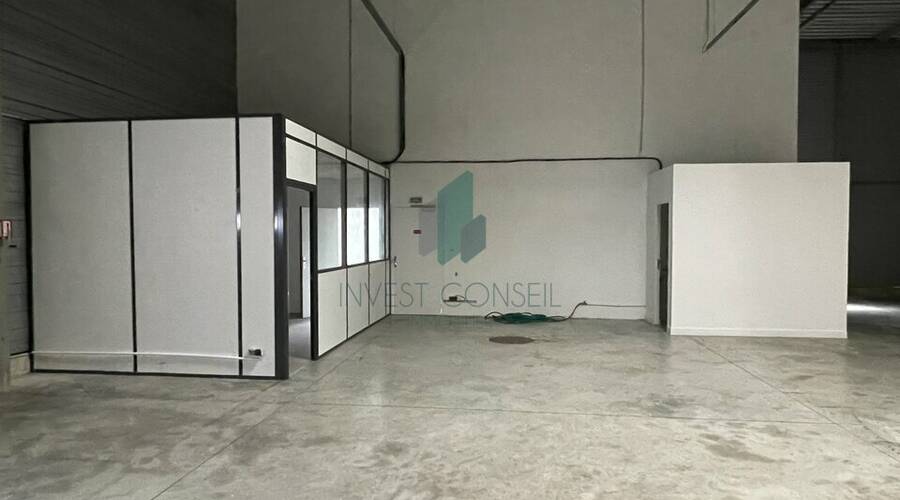 REXIM - Local d'activités - Tremblay-en-France - 2