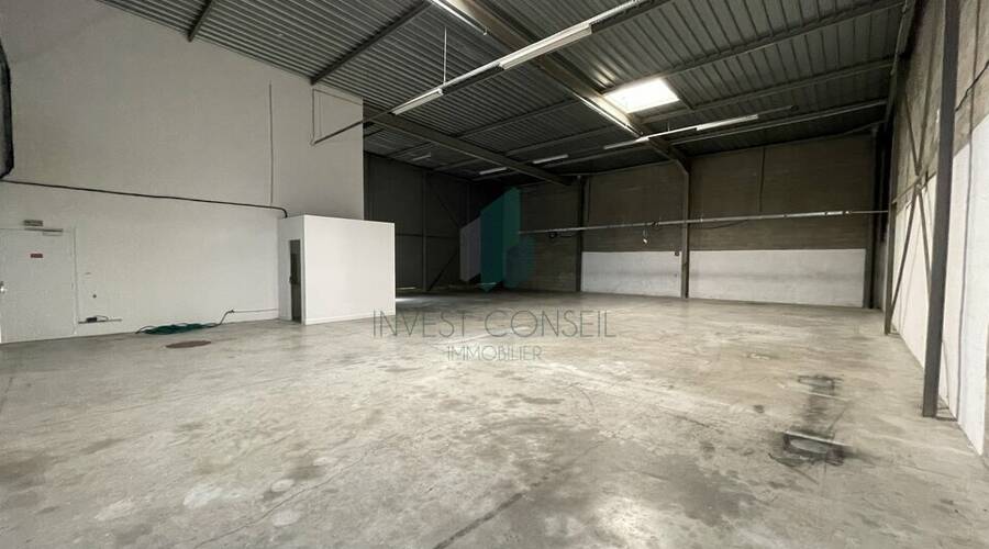 REXIM - Local d'activités - Tremblay-en-France - 3