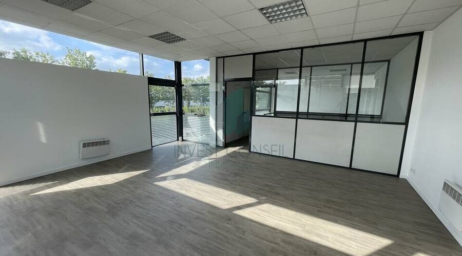 REXIM - Local d'activités - Tremblay-en-France - 6