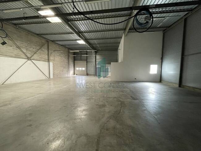 REXIM - Local d'activités - Tremblay-en-France - 1