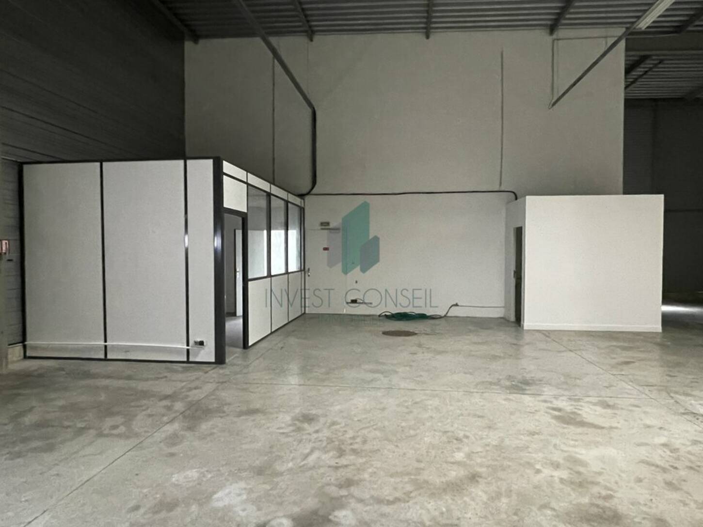 REXIM - Local d'activités - Tremblay-en-France - 2