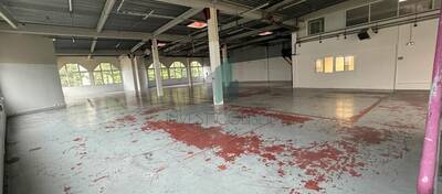 REXIM - Local d'activités - Aubervilliers - 2