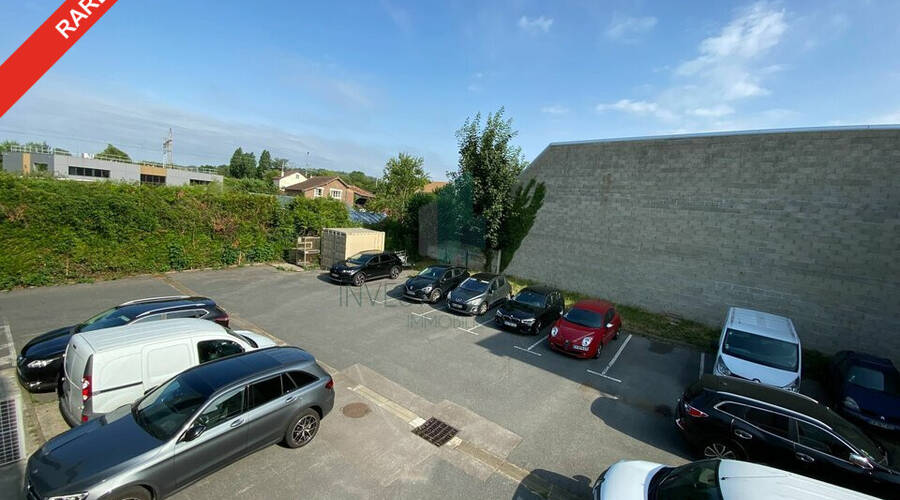 REXIM - Local d'activités - Val-d'Oise - Baillet-en-France - 9