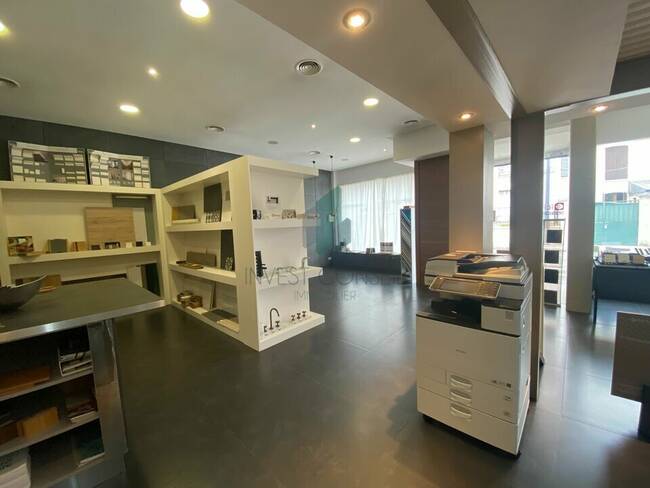 REXIM - Local commercial - Bois-Colombes - 1