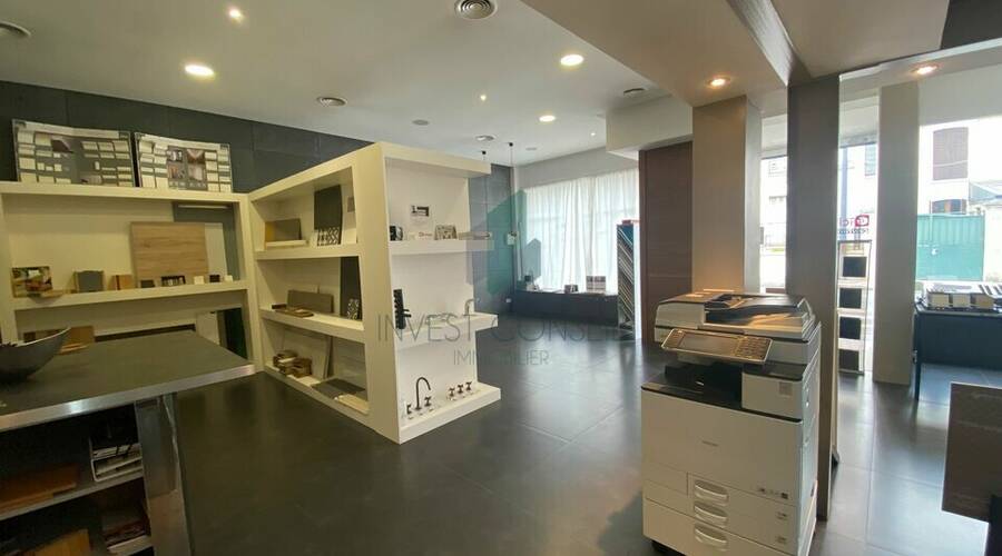 REXIM - Local commercial - Bois-Colombes - 1