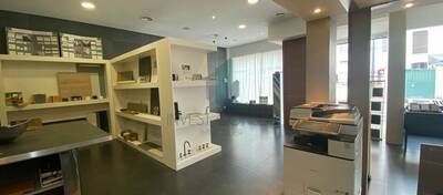 REXIM - Local commercial - Bois-Colombes - 1