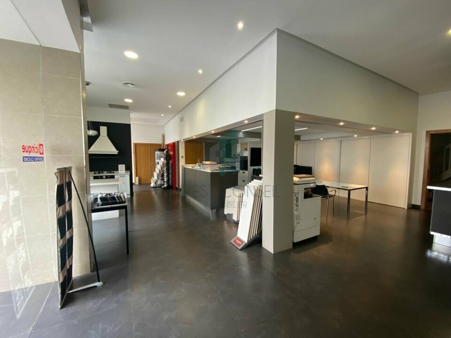 REXIM - Local commercial - Bois-Colombes - 2