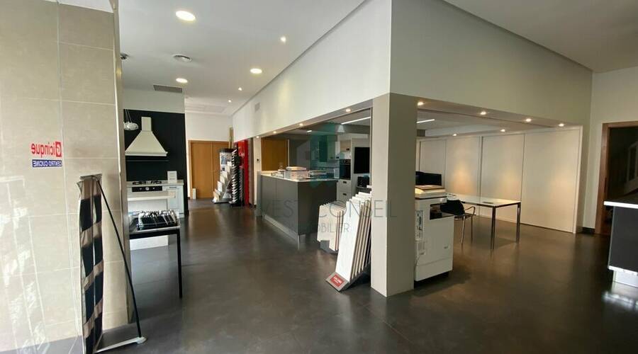 REXIM - Local commercial - Bois-Colombes - 2