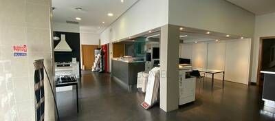 REXIM - Local commercial - Bois-Colombes - 2