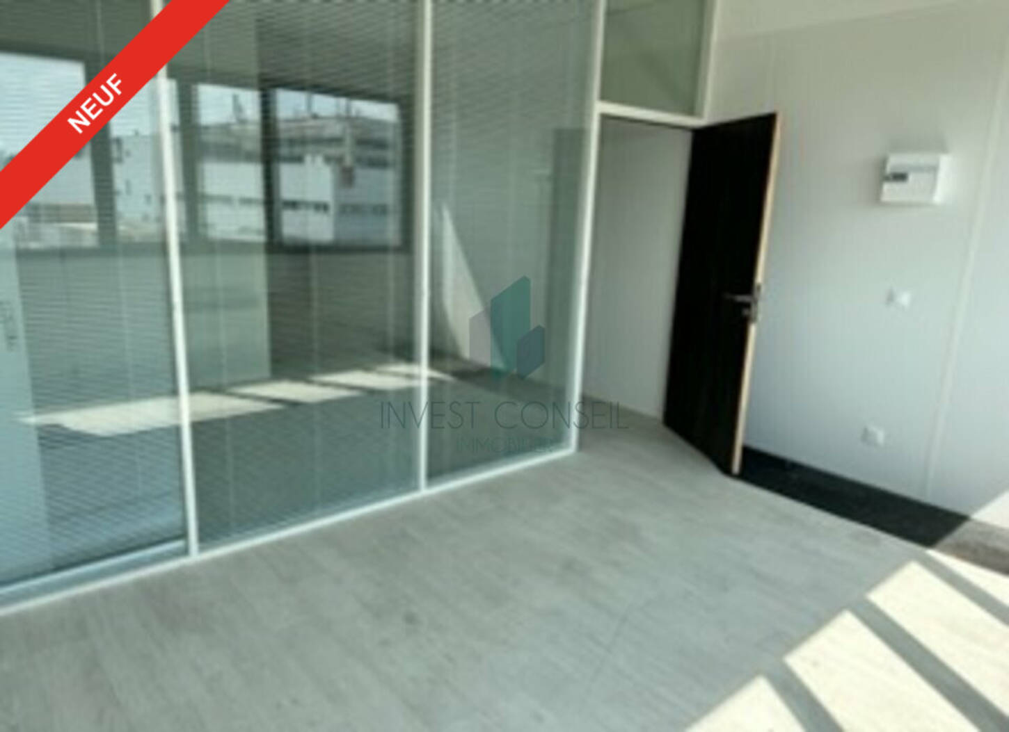 REXIM - Bureau - Villeneuve-la-Garenne - 2