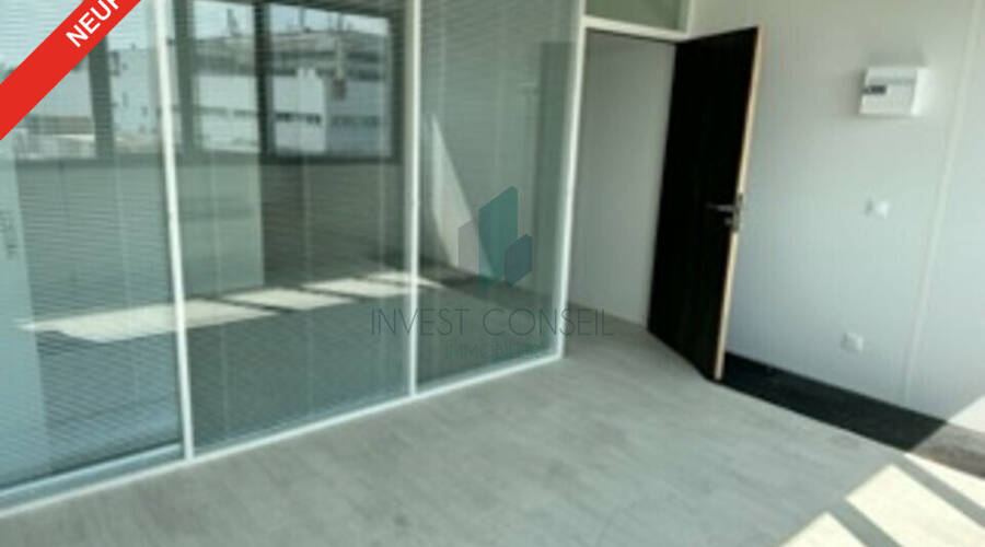 REXIM - Bureau - Villeneuve-la-Garenne - 2