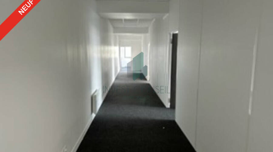 REXIM - Bureau - Villeneuve-la-Garenne - 5