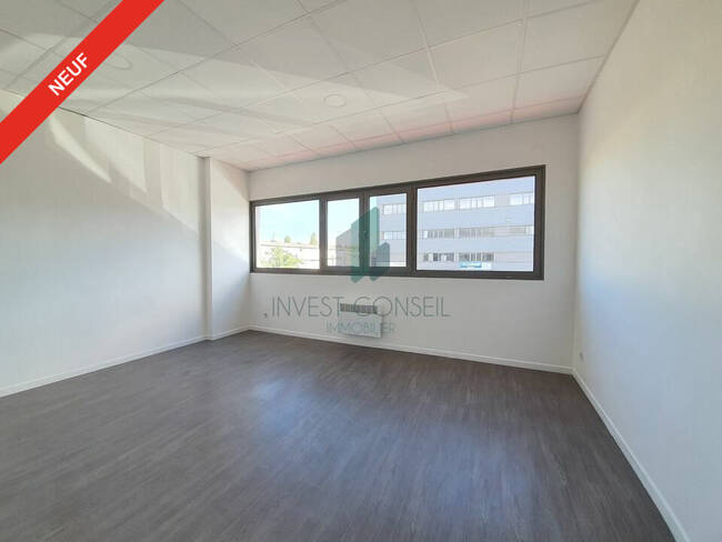 REXIM - Bureau - Villeneuve-la-Garenne - 1