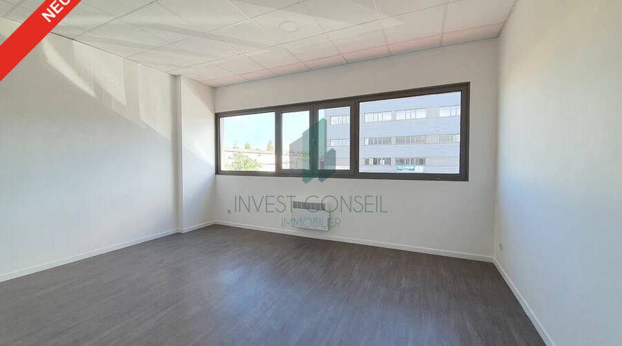 REXIM - Bureau - Villeneuve-la-Garenne - 1