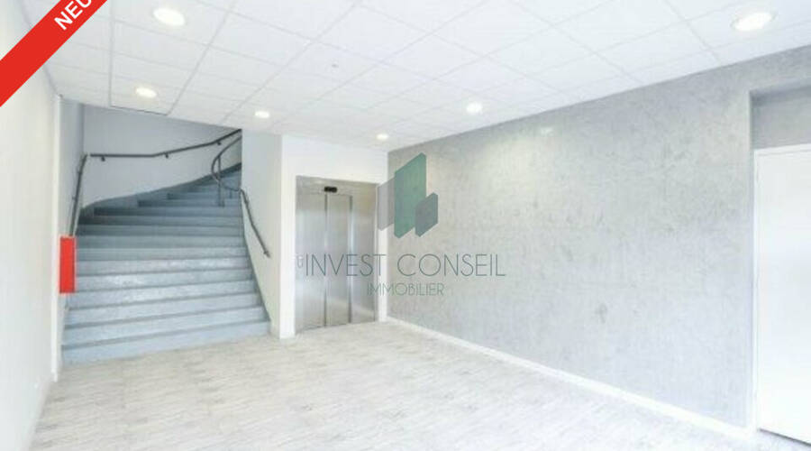 REXIM - Bureau - Villeneuve-la-Garenne - 4